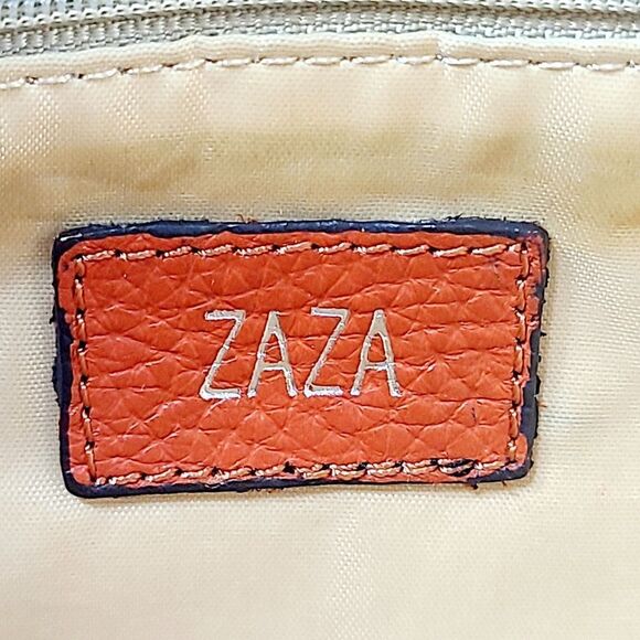 Zaza Leather Shoulder Bag - Picture 5 of 5